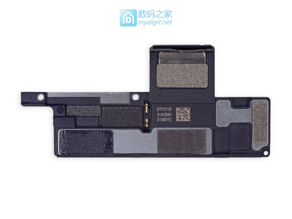 "探秘"之路依旧险恶重重!苹果 iPad Pro 10.5" 拆机图赏 "探秘"之路依旧险恶重重!苹果 iPad Pro 10.5" 拆机图赏
