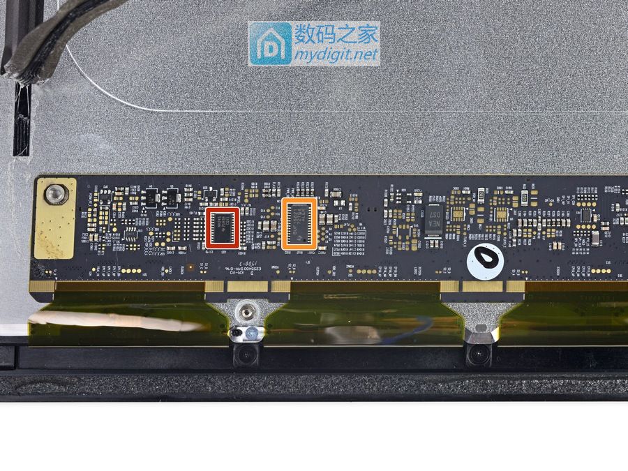 内藏大惊喜!2017 款 21.5寸 iMac Retina 4K拆机 内藏大惊喜!2017 款 21.5寸 iMac Retina 4K拆机