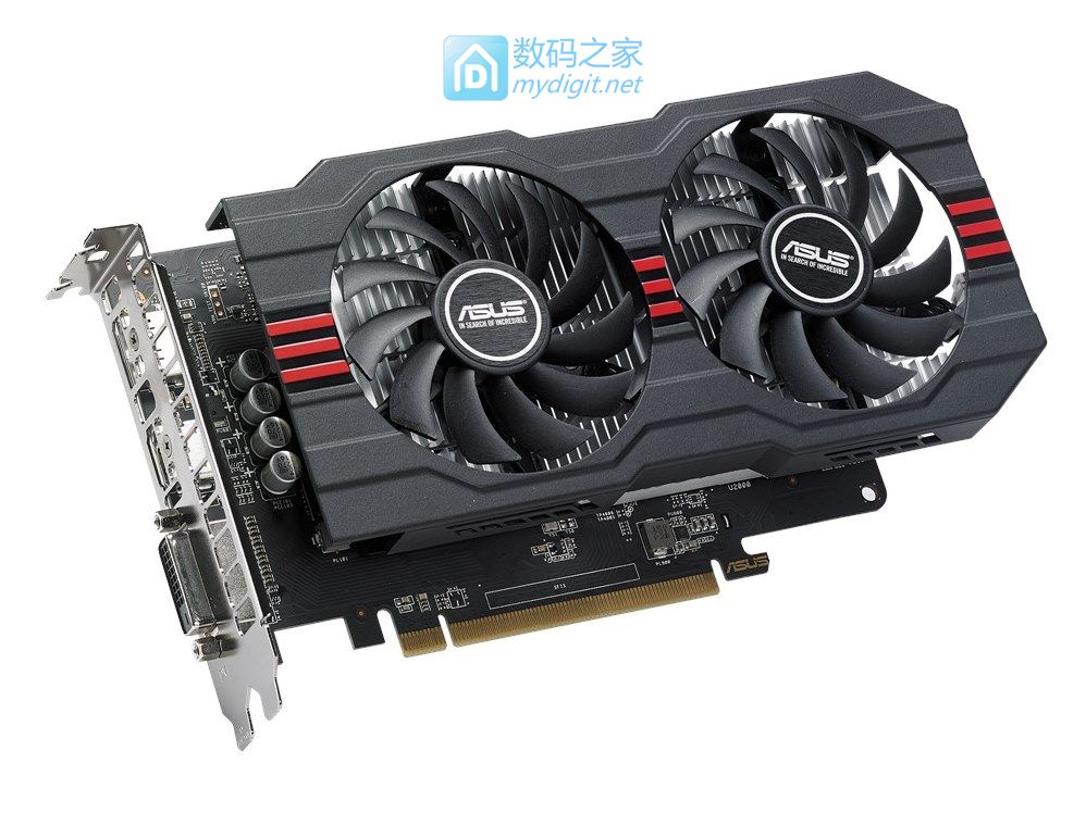 梅雨季里的春天 华硕新RX560-O2G IP5X多重防护显卡 梅雨季里的春天 华硕新RX560-O2G IP5X多重防护显卡