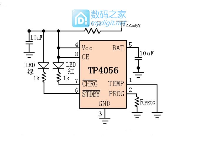 『ROSE DIY』TP4056另类玩法,给锂电钻充电 『ROSE DIY』TP4056另类玩法,给锂电钻充电