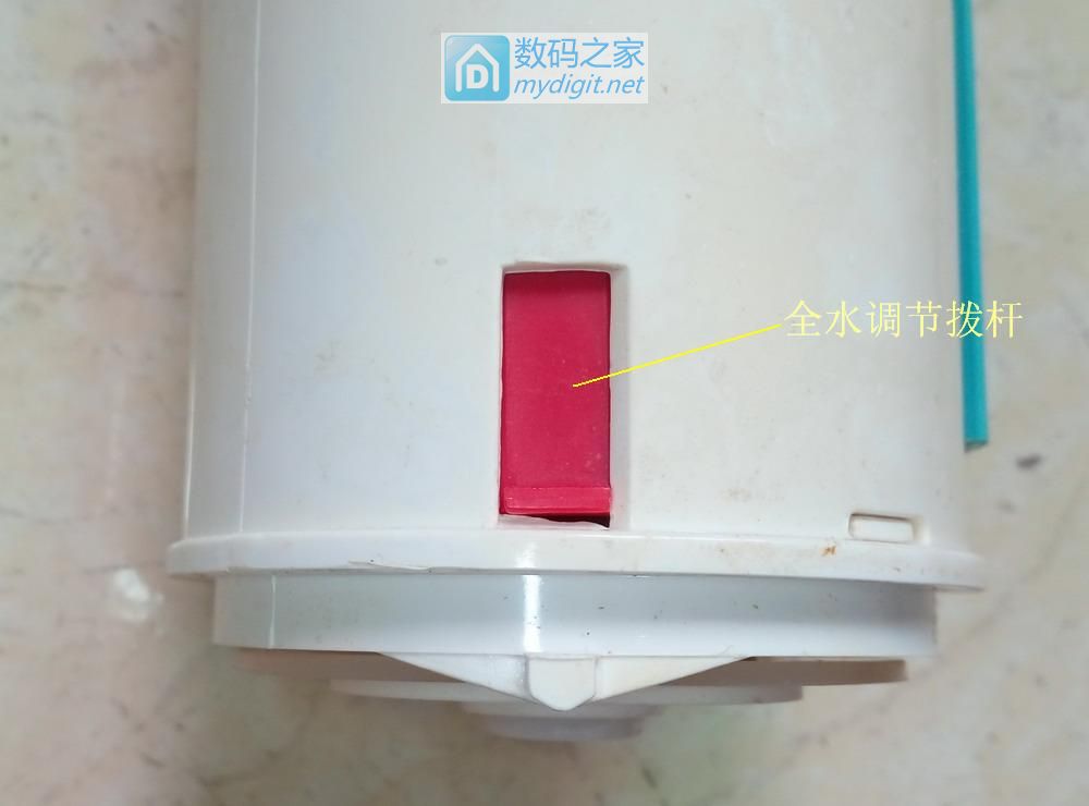 拆修抽水马桶排水阀按键不归位故障,顺便分析工作原理 拆修抽水马桶排水阀按键不归位故障,顺便分析工作原理