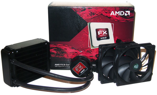 I粉也被感动哭 盒装Threadripper处理器将标配水冷散热 I粉也被感动哭 盒装Threadripper处理器将标配水冷散热