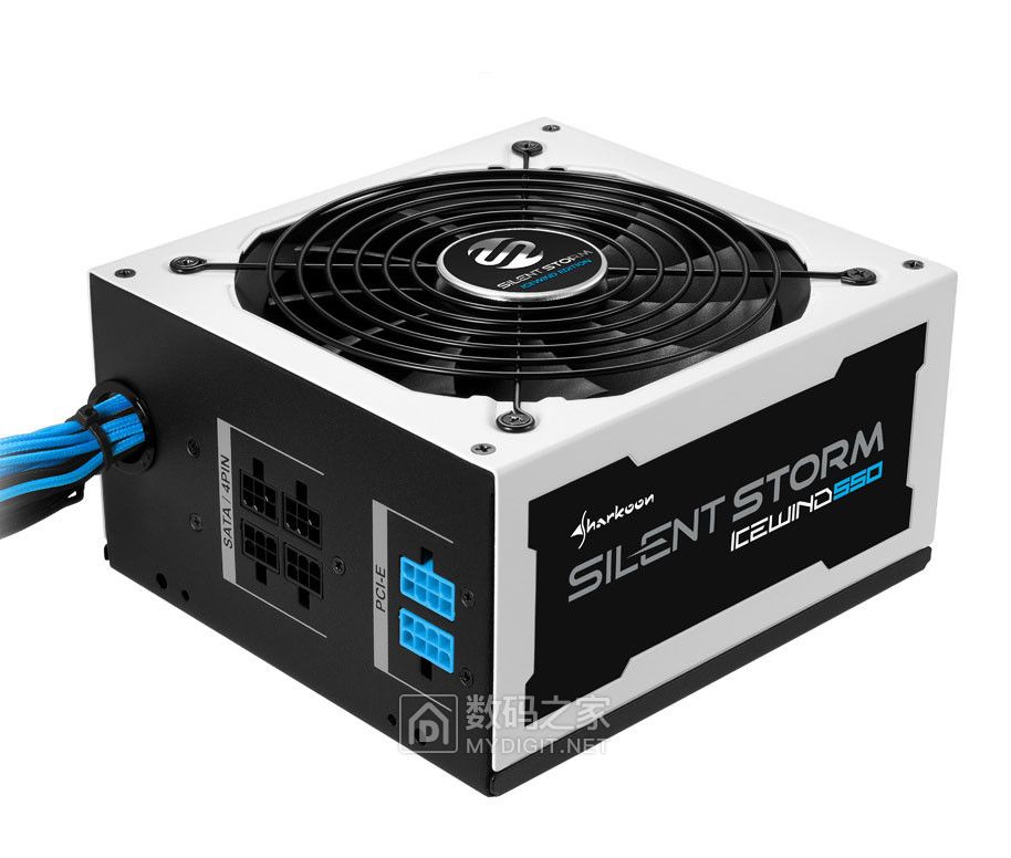 凉又静技术再显神威 旋刚SilentStorm Icewind电源 凉又静技术再显神威 旋刚SilentStorm Icewind电源