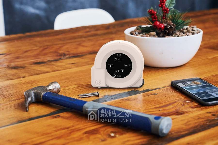 DIY大牛从此牛上加牛 增强现实电子卷尺 Cubit 上线众筹 DIY大牛从此牛上加牛 增强现实电子卷尺 Cubit 上线众筹