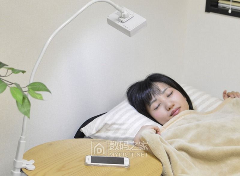 究极懒虫必败佳品 日本脸中国心的鱼竿式闹钟 究极懒虫必败佳品 日本脸中国心的鱼竿式闹钟