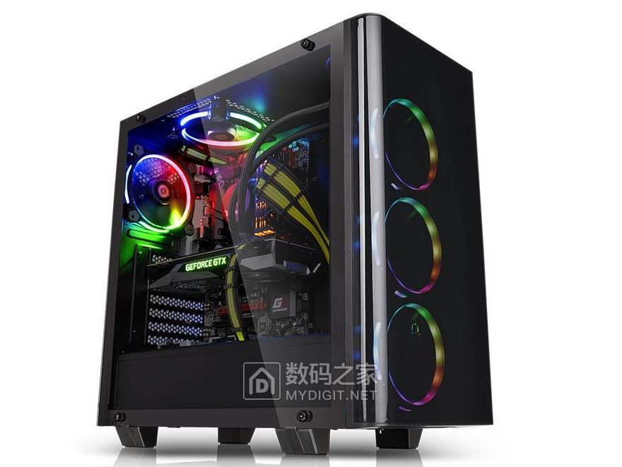 只为追求不凡审美的你而备 耀越全景机箱View 21发布 只为追求不凡审美的你而备 耀越全景机箱View 21发布