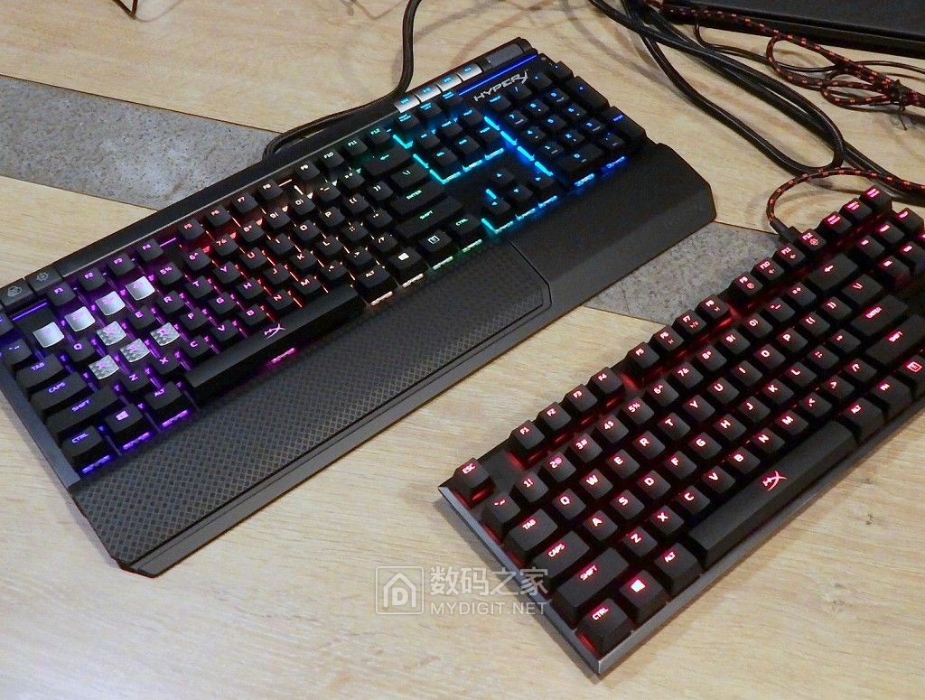 粗暴简约风 金士顿87键电竞键盘HyperX Alloy FPS Pro 粗暴简约风 金士顿87键电竞键盘HyperX Alloy FPS Pro