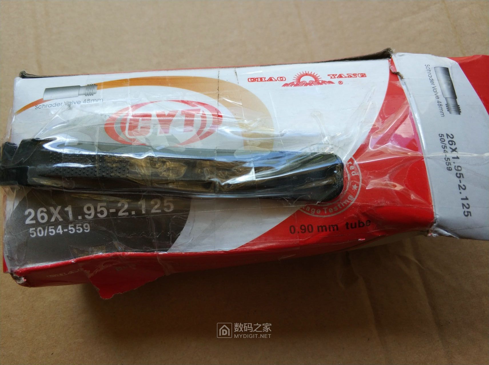 人生中的第一次,拆换一辆26寸山地自行车内外轮胎 人生中的第一次,拆换一辆26寸山地自行车内外轮胎
