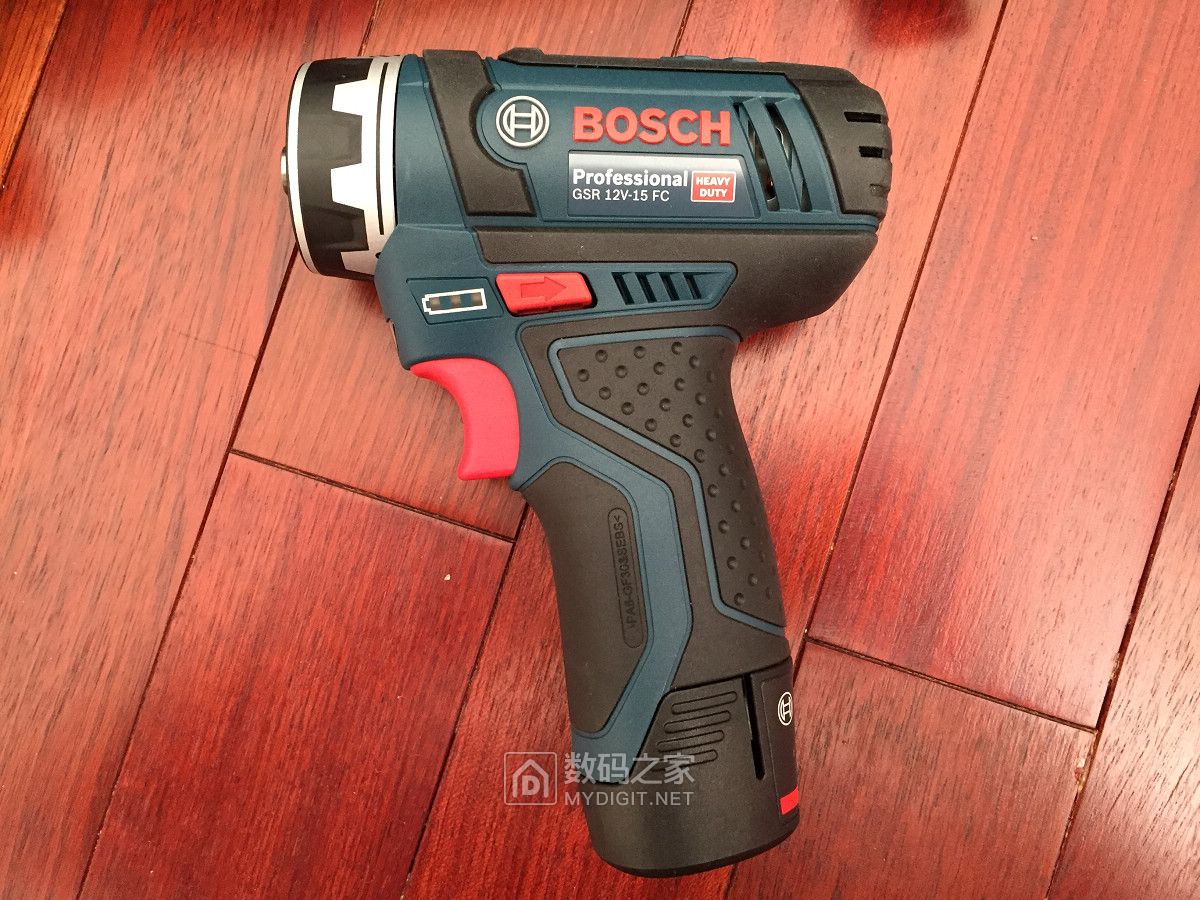 博世2017年新产品 GSR12V 15FC 快换套装开箱简评 博世2017年新产品 GSR12V 15FC 快换套装开箱简评