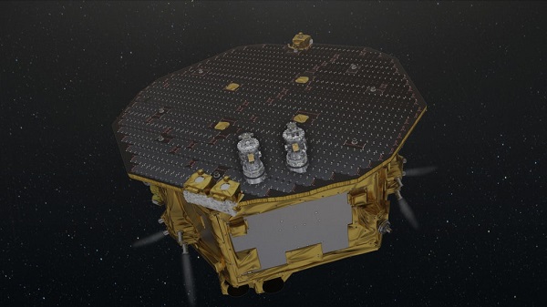 LISA探路者任务将于7月18日终结:引力波观测技术验证取得成功 LISA探路者任务将于7月18日终结:引力波观测技术验证取得成功