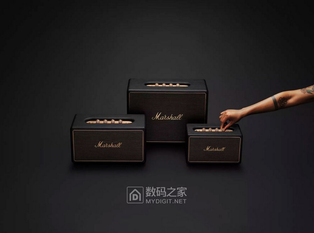 装修公司又少赚一笔 马歇尔新音响支持免布线跨房联播 装修公司又少赚一笔 马歇尔新音响支持免布线跨房联播