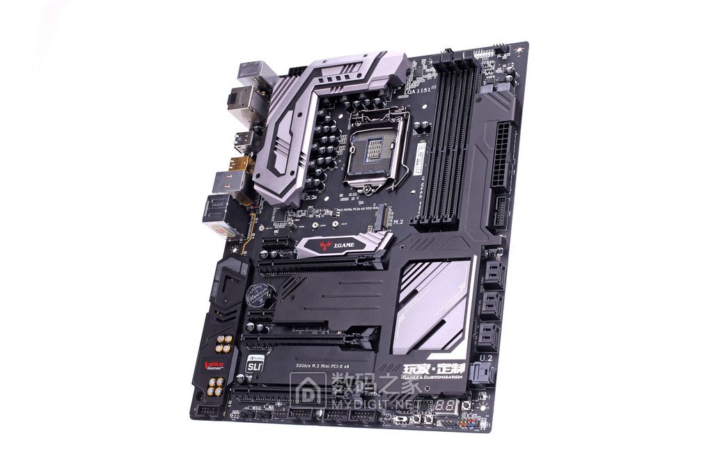 新国货翘楚 七彩虹正式宣布iGame Z270 Ymir U轻奢主板 新国货翘楚 七彩虹正式宣布iGame Z270 Ymir U轻奢主板