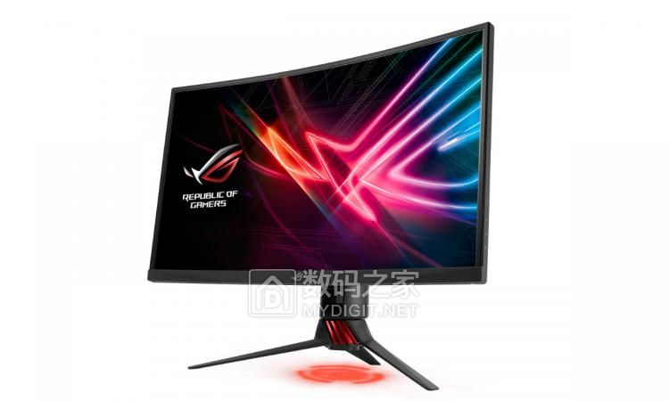 才色兼备 华硕ROG XG27VQ败家显示器今夜预售 才色兼备 华硕ROG XG27VQ败家显示器今夜预售