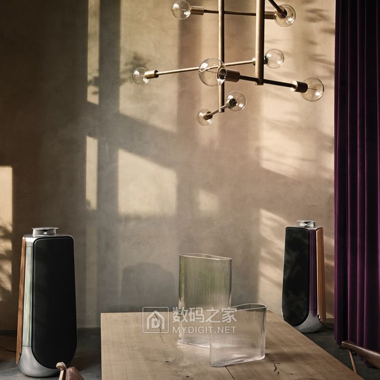 约25万RMB B&O推品牌史上最贵“广场舞音响”BEOLAB 50 约25万RMB B&O推品牌史上最贵“广场舞音响”BEOLAB 50