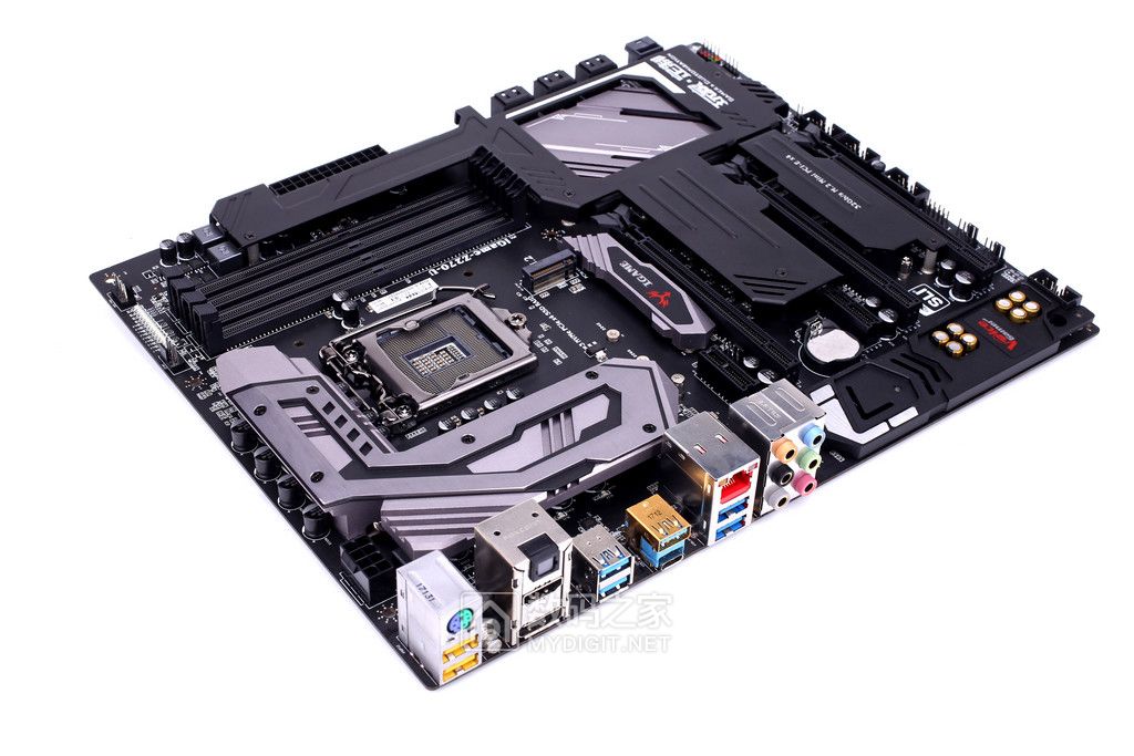 新国货翘楚 七彩虹正式宣布iGame Z270 Ymir U轻奢主板 新国货翘楚 七彩虹正式宣布iGame Z270 Ymir U轻奢主板