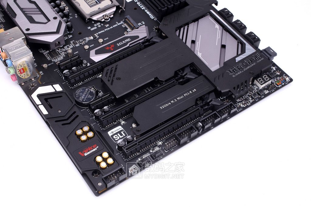 新国货翘楚 七彩虹正式宣布iGame Z270 Ymir U轻奢主板 新国货翘楚 七彩虹正式宣布iGame Z270 Ymir U轻奢主板