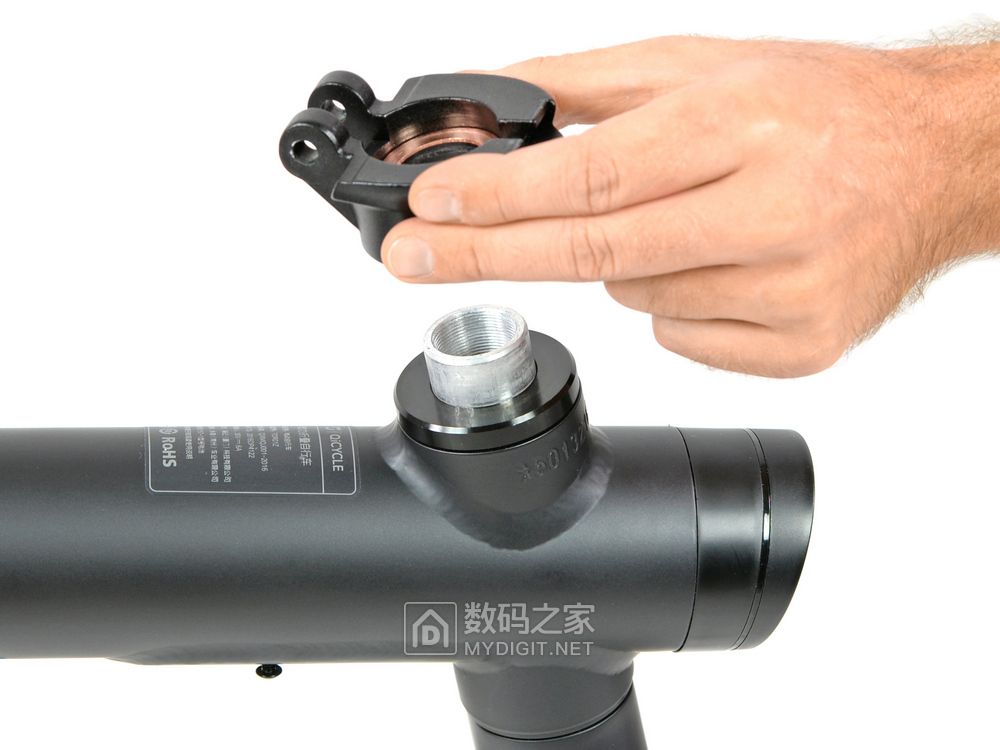 可圈可点的新国货精品 米家骑记电动折叠自行车详拆 可圈可点的新国货精品 米家骑记电动折叠自行车详拆