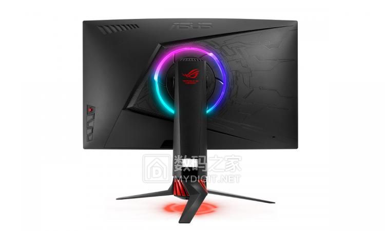 才色兼备 华硕ROG XG27VQ败家显示器今夜预售 才色兼备 华硕ROG XG27VQ败家显示器今夜预售