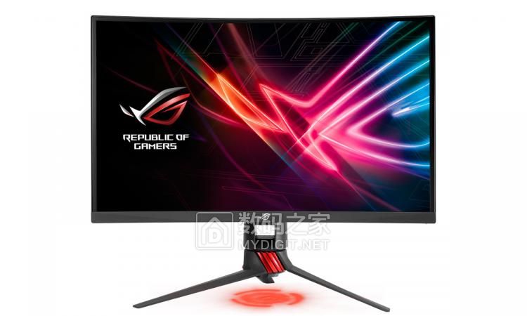 才色兼备 华硕ROG XG27VQ败家显示器今夜预售 才色兼备 华硕ROG XG27VQ败家显示器今夜预售