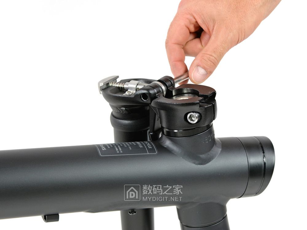 可圈可点的新国货精品 米家骑记电动折叠自行车详拆 可圈可点的新国货精品 米家骑记电动折叠自行车详拆