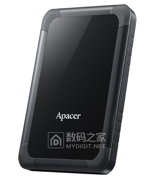 宇瞻AC532移动硬盘:三重防损,完美呵护珍贵数据 宇瞻AC532移动硬盘:三重防损,完美呵护珍贵数据