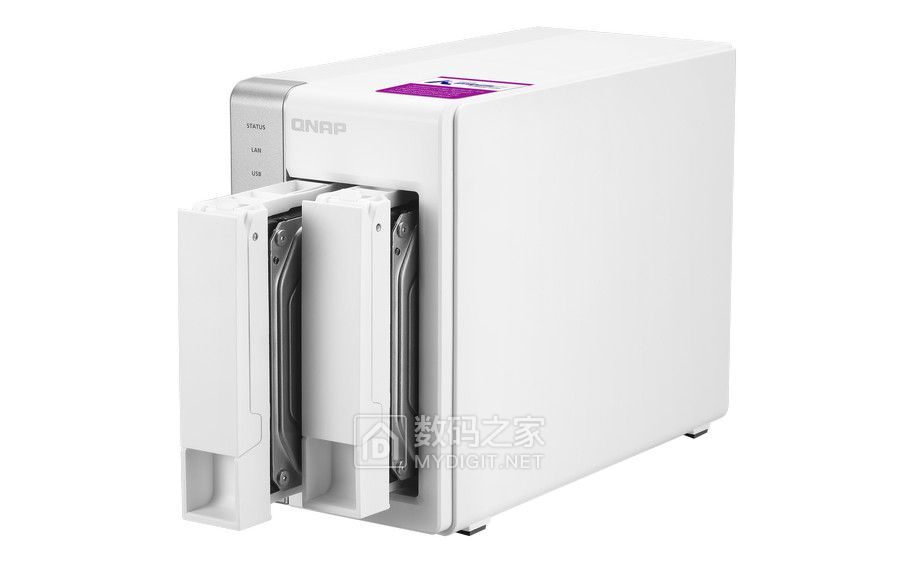 新增勒索病毒防御功能 威联通发布TS-x31P2/431x2民商两用NAS 新增勒索病毒防御功能 威联通发布TS-x31P2/431x2民商两用NAS