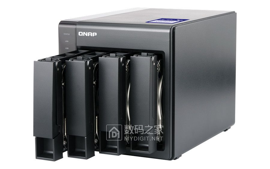 新增勒索病毒防御功能 威联通发布TS-x31P2/431x2民商两用NAS 新增勒索病毒防御功能 威联通发布TS-x31P2/431x2民商两用NAS