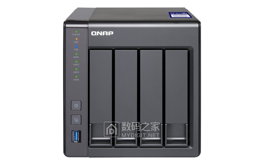 新增勒索病毒防御功能 威联通发布TS-x31P2/431x2民商两用NAS 新增勒索病毒防御功能 威联通发布TS-x31P2/431x2民商两用NAS