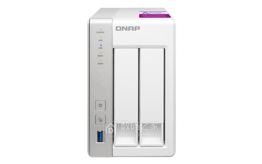 新增勒索病毒防御功能 威联通发布TS-x31P2/431x2民商两用NAS 新增勒索病毒防御功能 威联通发布TS-x31P2/431x2民商两用NAS