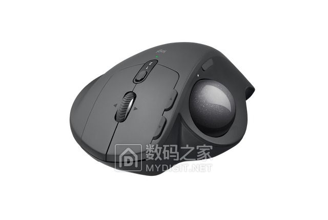 永不消逝的经典!罗技发布MX Ergo无线鼠标:轨迹球复活 永不消逝的经典!罗技发布MX Ergo无线鼠标:轨迹球复活