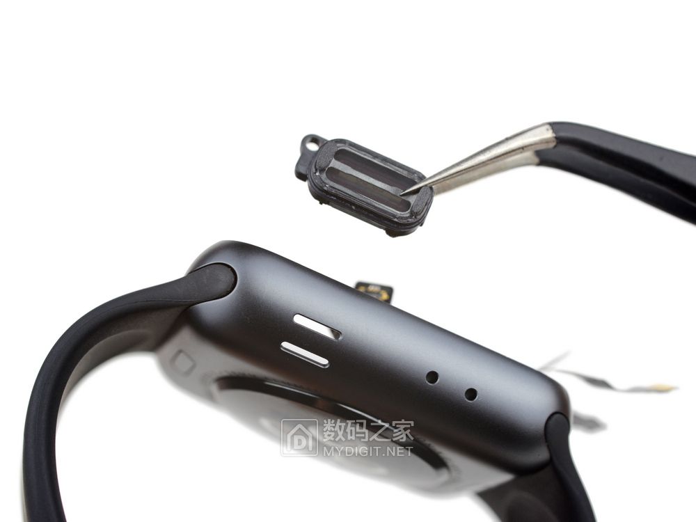 坏了只有当垃圾丢掉的命 苹果 Apple Watch Series 3 一手拆机 坏了只有当垃圾丢掉的命 苹果 Apple Watch Series 3 一手拆机
