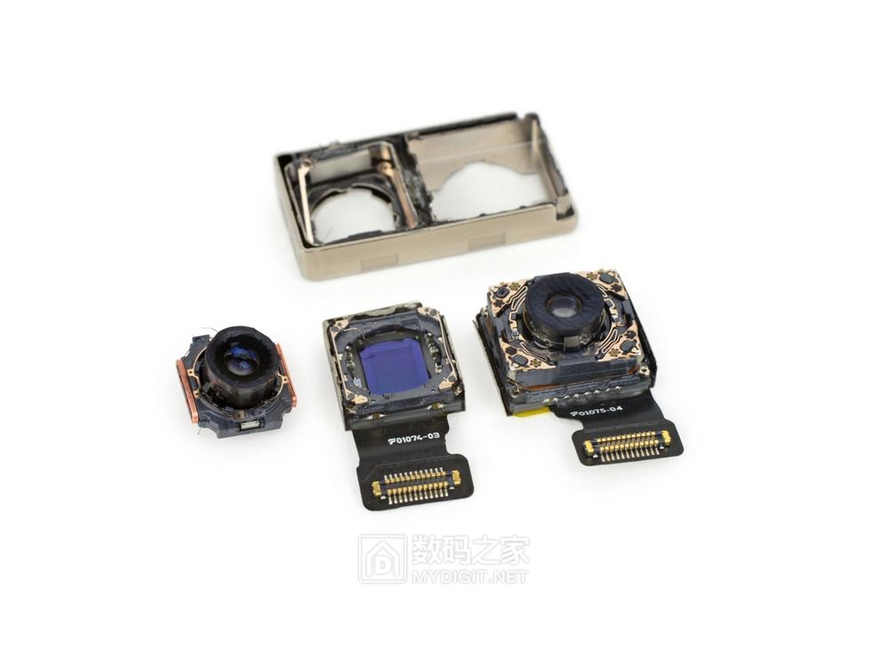 大底双摄+抠门电池 苹果 iPhone 8 Plus 真粉碎性拆机 大底双摄+抠门电池 苹果 iPhone 8 Plus 真粉碎性拆机