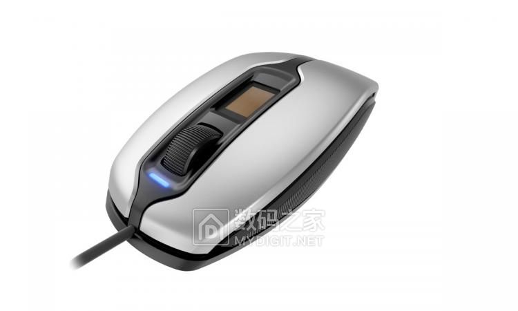 Windows Hello指纹秒速解锁 樱桃发布新办公神器MC 4900鼠标 Windows Hello指纹秒速解锁 樱桃发布新办公神器MC 4900鼠标