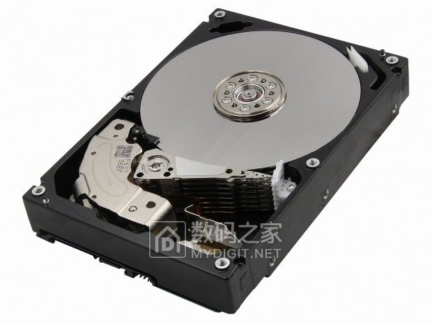 HDD界的复兴号 东芝发布准SSD监控级硬盘 MD06ACA-V HDD界的复兴号 东芝发布准SSD监控级硬盘 MD06ACA-V