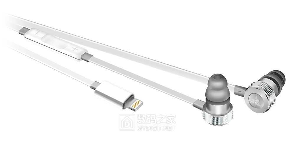与时俱进造福全球 雷蛇发布战锤狂鲨USB-C手机耳塞 与时俱进造福全球 雷蛇发布战锤狂鲨USB-C手机耳塞