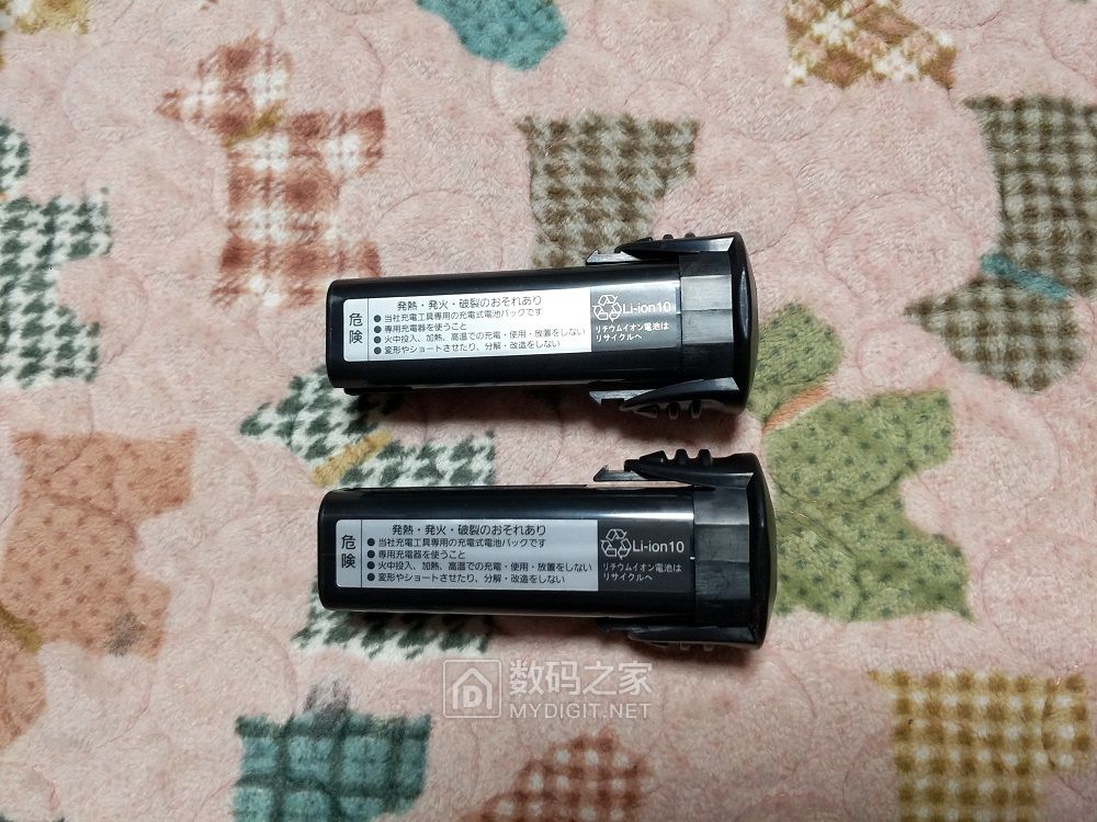 晒一下日淘的松下EZ7410 晒一下日淘的松下EZ7410
