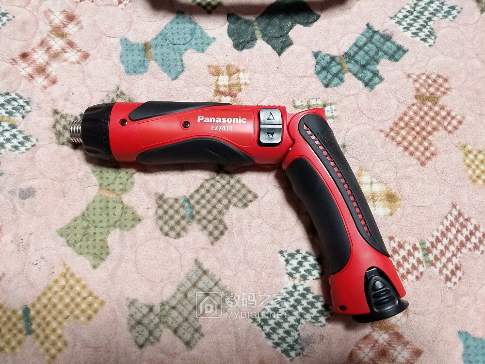 晒一下日淘的松下EZ7410 晒一下日淘的松下EZ7410