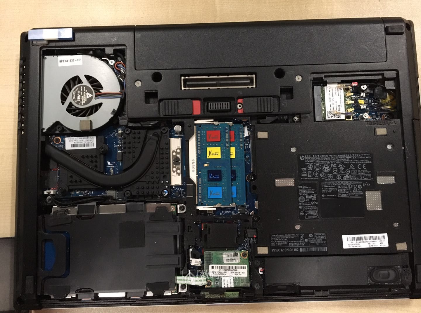 个人闲置笔记本 HP 8470P I5高频、高分独显、8G内存、320G硬盘 个人闲置笔记本 HP 8470P I5高频、高分独显、8G内存、320G硬盘