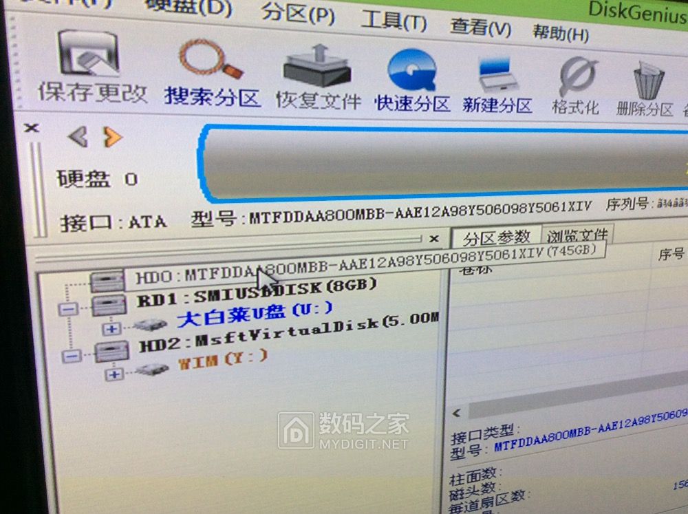 刚刚修好了一个大M主控的企业级SSD,好激动!!! 刚刚修好了一个大M主控的企业级SSD,好激动!!!