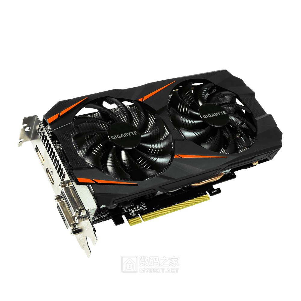 主打网咖用户 技嘉推超公版GTX 1060 WINDFORCE OC 5G 主打网咖用户 技嘉推超公版GTX 1060 WINDFORCE OC 5G