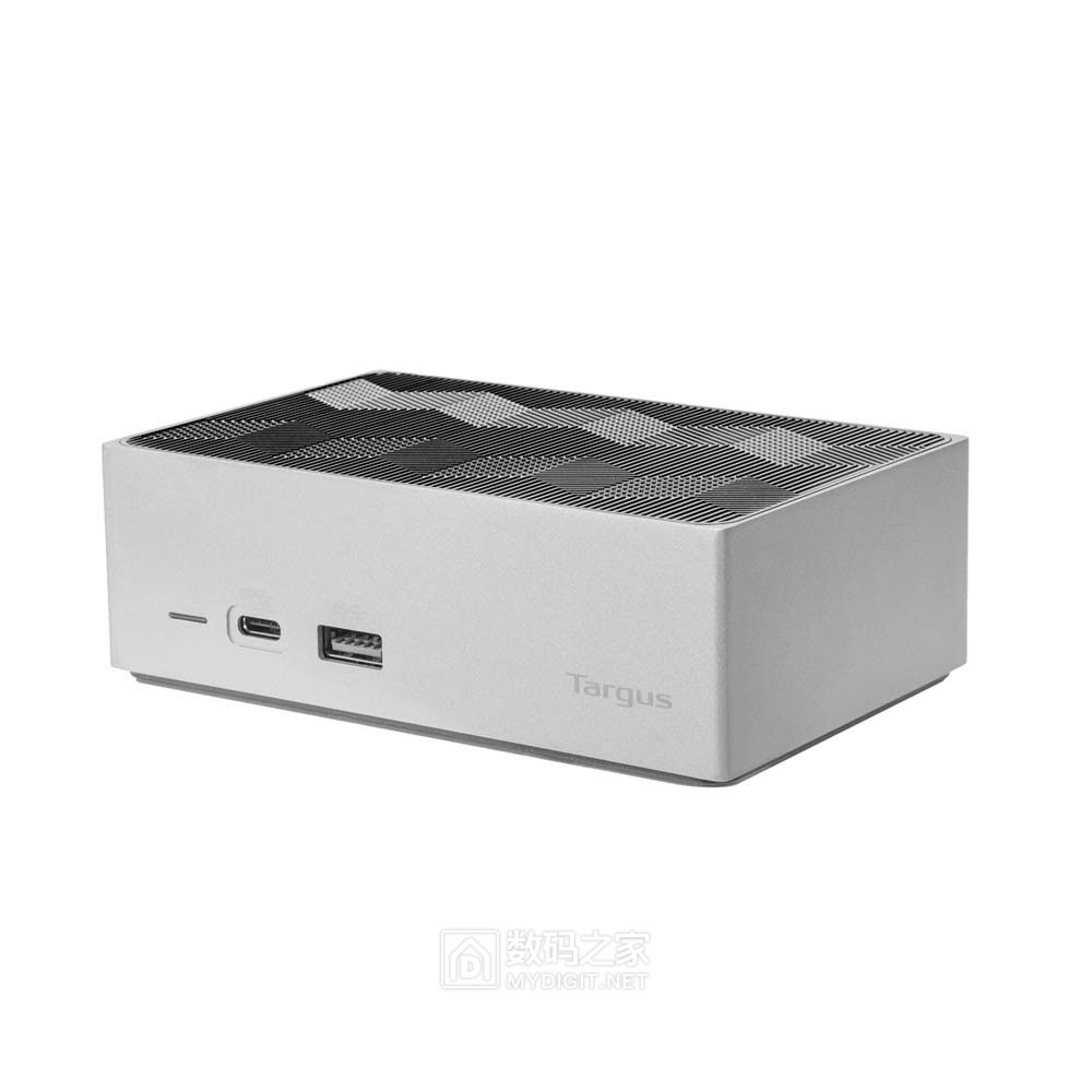 一机多用不赞不行 泰格斯发布可破窗雷电3扩展坞DOCK220USZ 一机多用不赞不行 泰格斯发布可破窗雷电3扩展坞DOCK220USZ