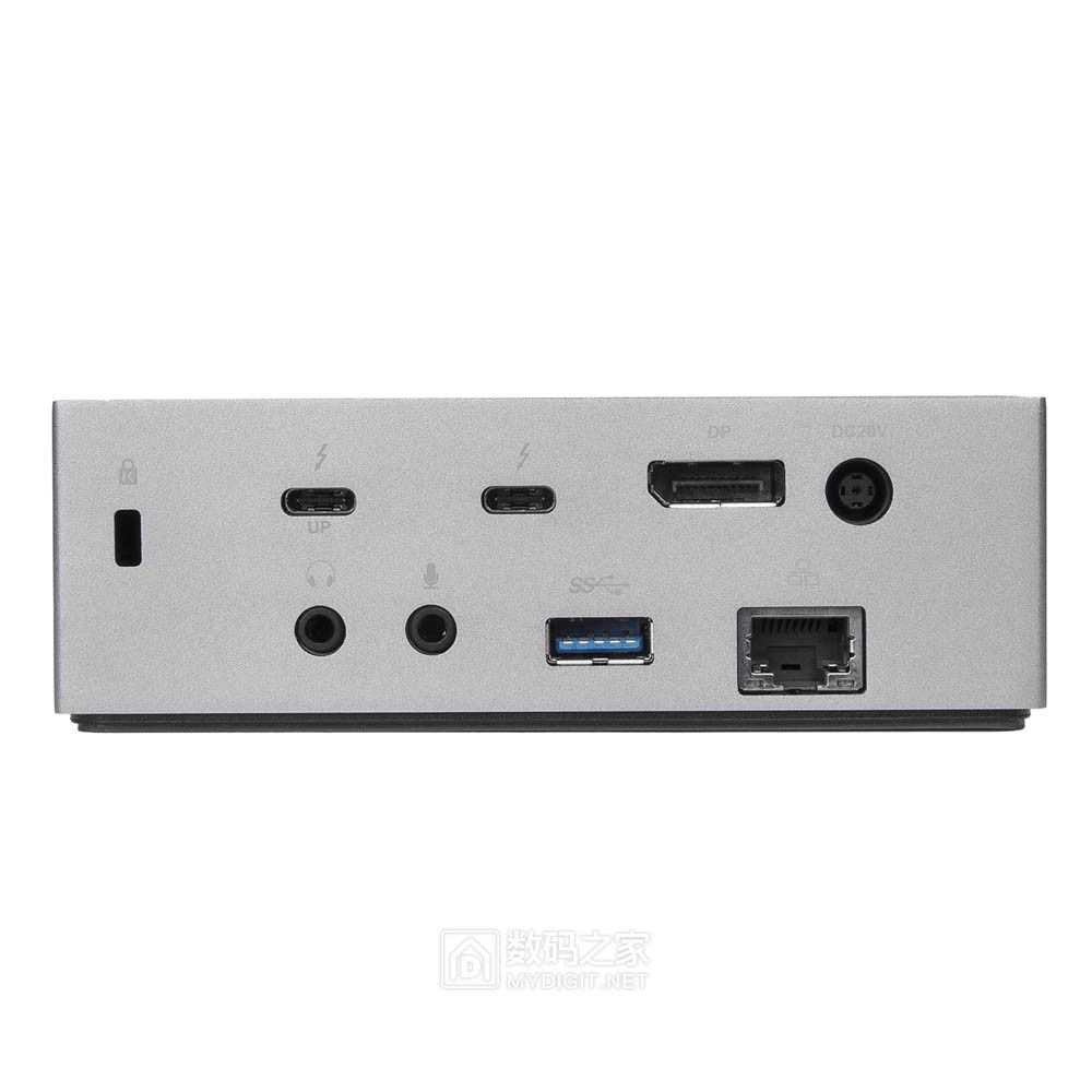 一机多用不赞不行 泰格斯发布可破窗雷电3扩展坞DOCK220USZ 一机多用不赞不行 泰格斯发布可破窗雷电3扩展坞DOCK220USZ