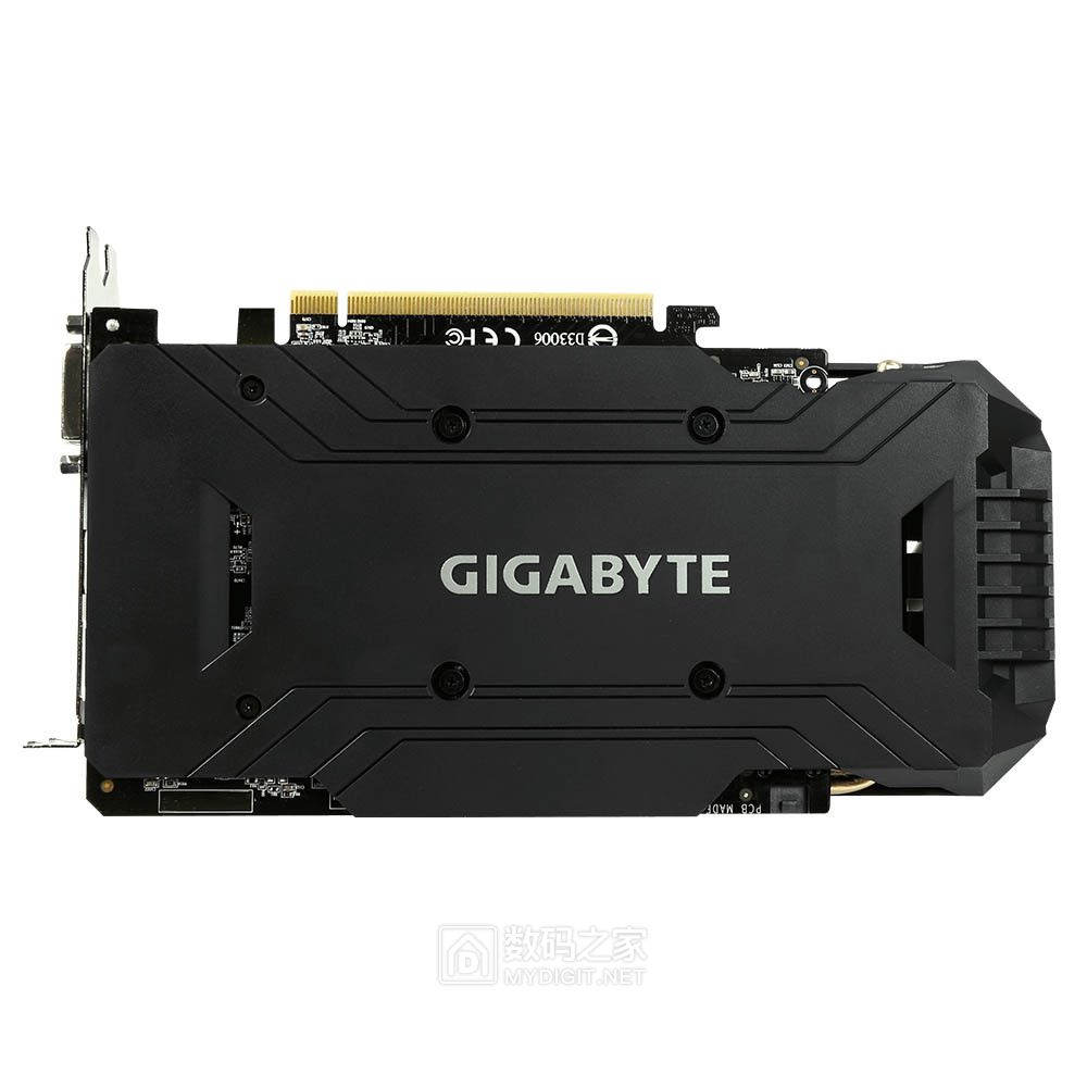 主打网咖用户 技嘉推超公版GTX 1060 WINDFORCE OC 5G 主打网咖用户 技嘉推超公版GTX 1060 WINDFORCE OC 5G
