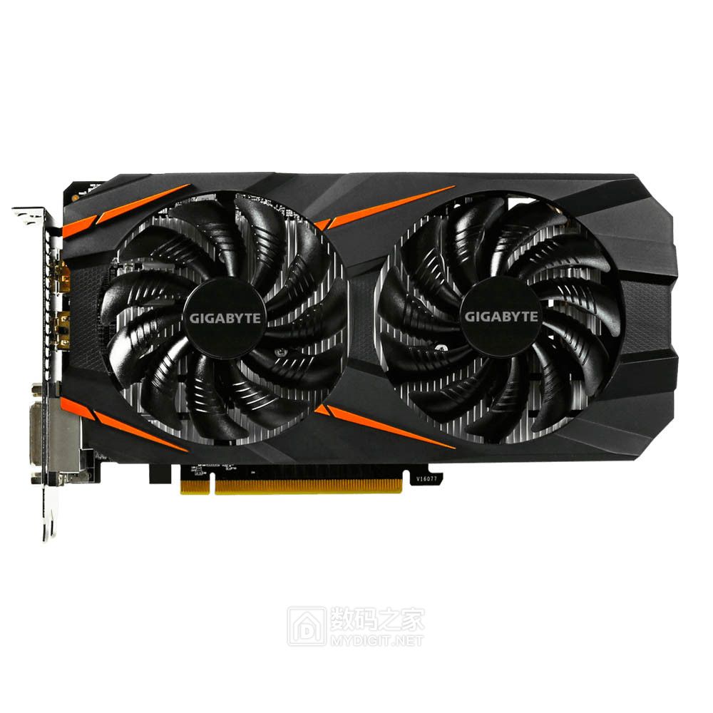 主打网咖用户 技嘉推超公版GTX 1060 WINDFORCE OC 5G 主打网咖用户 技嘉推超公版GTX 1060 WINDFORCE OC 5G