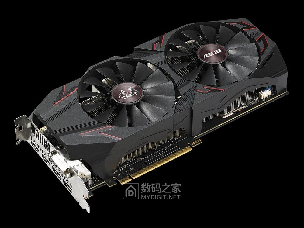 耐久性超公版15倍 华硕半永久收藏级显卡CERBERUS GTX1070TI 耐久性超公版15倍 华硕半永久收藏级显卡CERBERUS GTX1070TI
