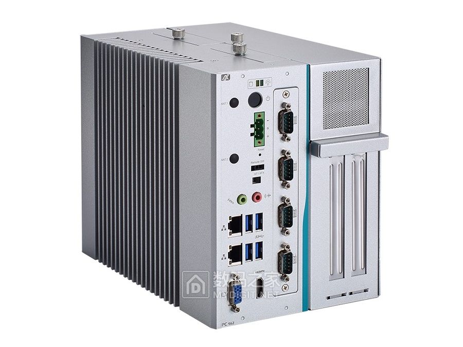 “饭量”低至120W 艾讯科技新推节能型嵌入式系统IPC962-511-FL “饭量”低至120W 艾讯科技新推节能型嵌入式系统IPC962-511-FL