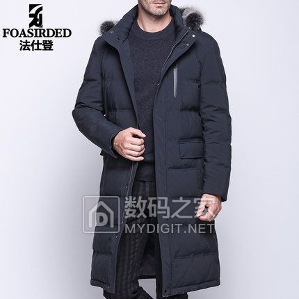 法仕登羽绒服