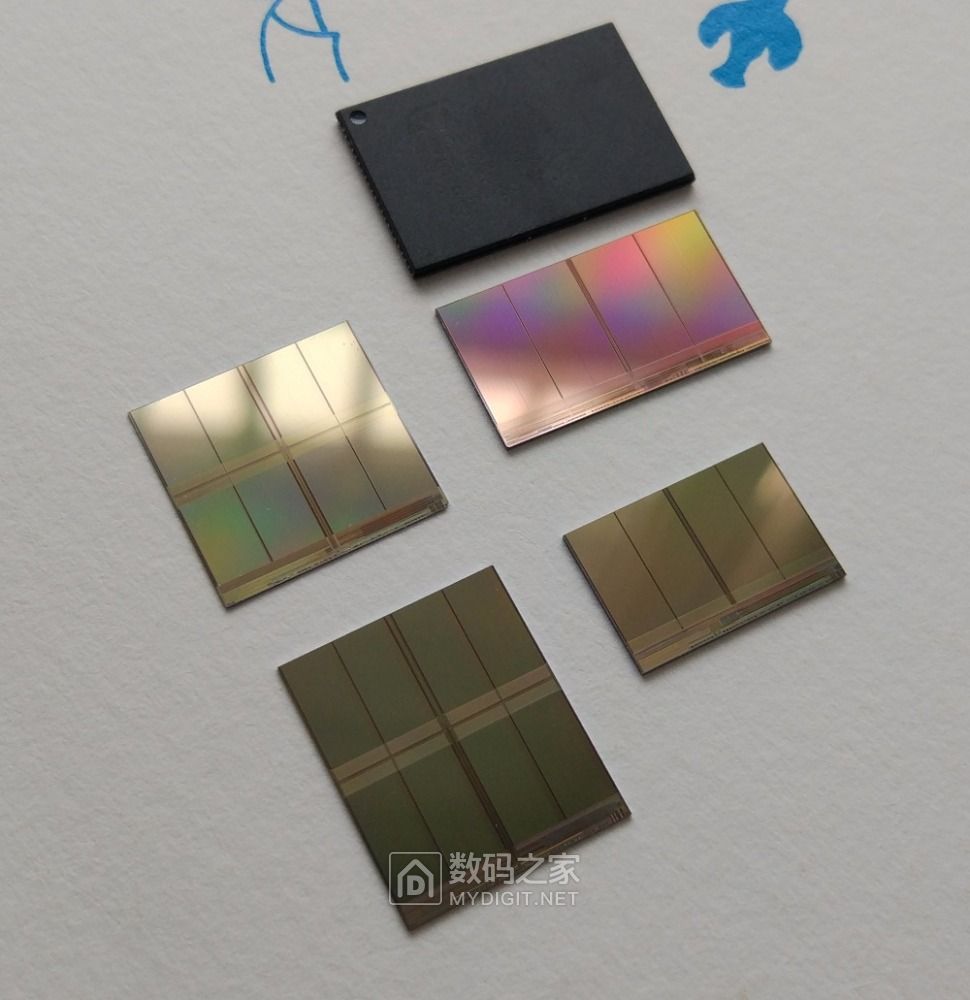 IMFT分家之际,简单回首下IMFT MLC闪存发展路线。 IMFT分家之际,简单回首下IMFT MLC闪存发展路线。