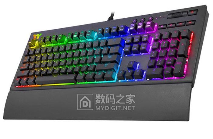 声控背光+虚拟手柄 耀越Premium X1 RGB电竞机械键盘新鲜上市 声控背光+虚拟手柄 耀越Premium X1 RGB电竞机械键盘新鲜上市