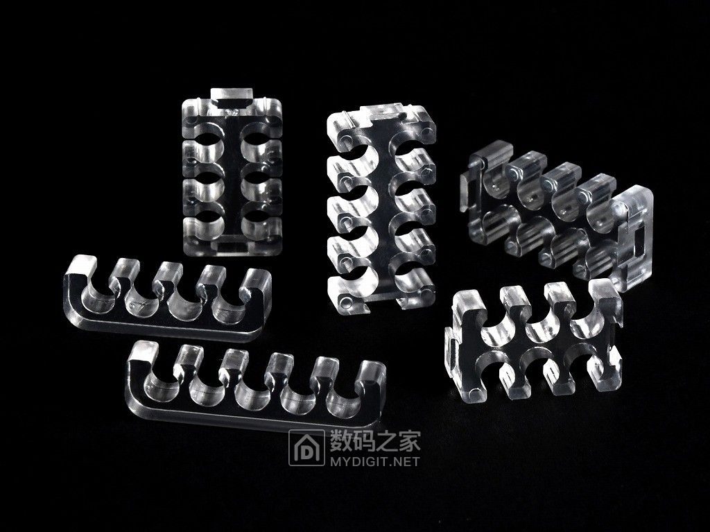 精致生活从小细节做起 银欣推出PP09电源模组线整理扣 精致生活从小细节做起 银欣推出PP09电源模组线整理扣